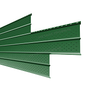 Софит МЕТАЛЛ ПРОФИЛЬ Lбрус-XL-14х335 NormanMP (ПЭ-01-6002-0.5)
