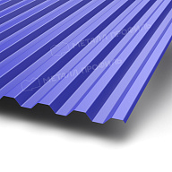 Профлист МЕТАЛЛ ПРОФИЛЬ С-21x1000-A (ПЭ-01-5002-0,4)