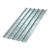 Профлист МЕТАЛЛ ПРОФИЛЬ С-44x1000-A Zn275 (ОЦ-01-БЦ-0,7)